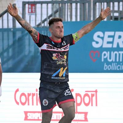 Cagliari Vs Vastese 00035