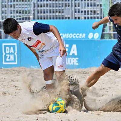 Cagliari Vs Riccione 00018
