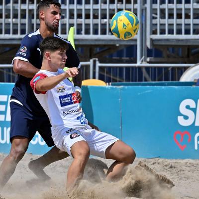 Cagliari Vs Riccione 00028