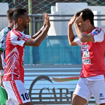 Lamezia Vs Viareggio 00005