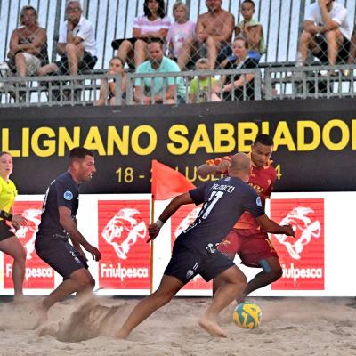 Roma Vs Napoli 00002