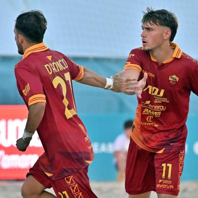 Roma Vs Napoli 00007