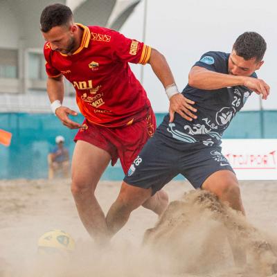 Roma Vs Napoli 00023
