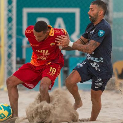 Roma Vs Napoli 00032