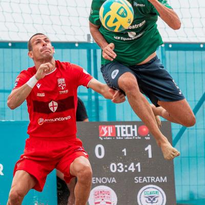 Genova Vs Chiavari 00019