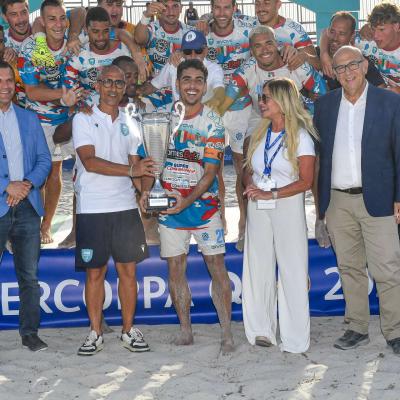 Supercoppa Premiazione 00001