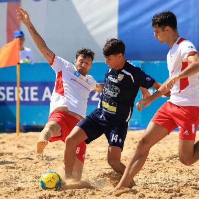 Faventia Vs Terracina 00011