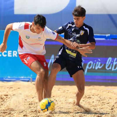 Faventia Vs Terracina 00015