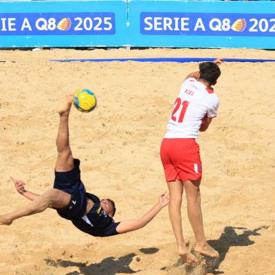 Faventia Vs Terracina 00032