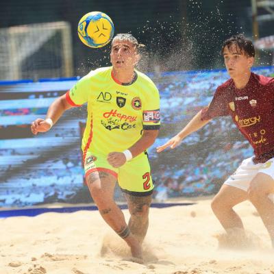 Roma Vs Samb 00038