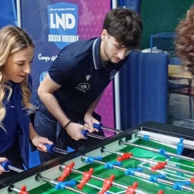 Teambuilding Roma Luiss 23 02 26 00011