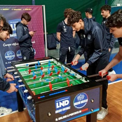 Teambuilding Roma Luiss 23 02 26 00040