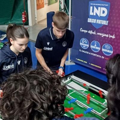 Teambuilding Roma Luiss 23 02 26 00044