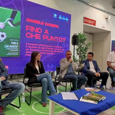 Festa Dello Sport Genova Day1 00092