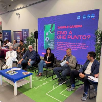 Festa Dello Sport Genova Day1 00216