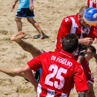 Day 2 (ottavi) - Lamezia vs Vastese 3 - 6