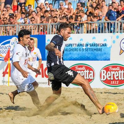 Day 2 (ottavi) - Viareggio vs Sicilia 6 - 0