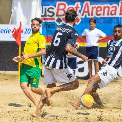 FINALE 7/8 POSTO - Viareggio BS vs SC Palazzolo