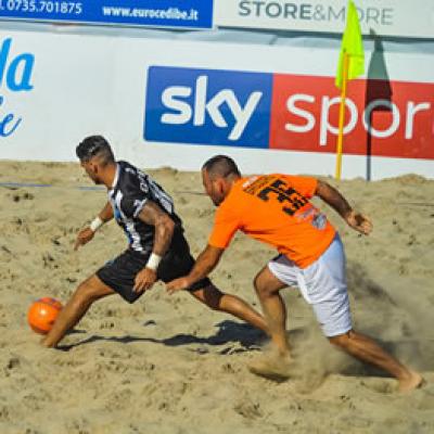 Day 3 - Viareggio vs Canalicchio