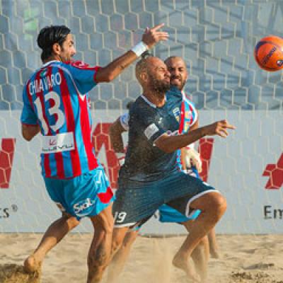 Supercoppa 2019 - Terracina vs Catania