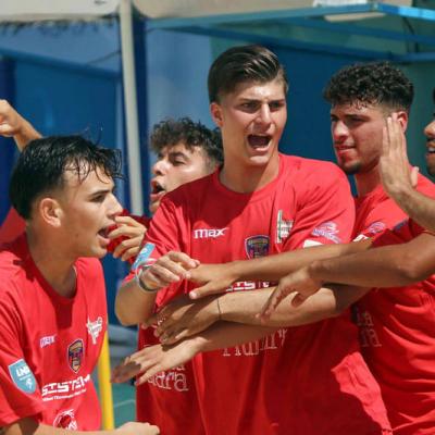 Canalicchio Catania U20 - Lazio BS U20