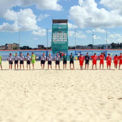 Farmaè Viareggio BS U20 - Canalicchio Catania U20