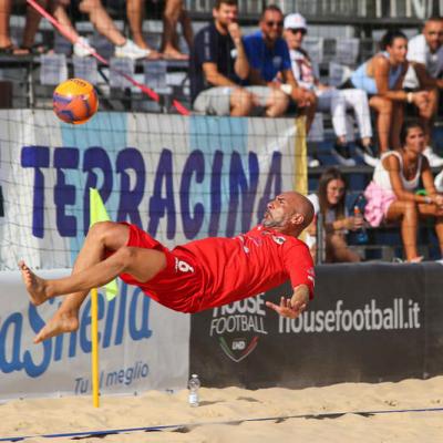 SEMIFINALI: B POINT NAPOLI - CANALICCHIO CT