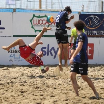 U20/ FARMAE' VIAREGGIO-PISA