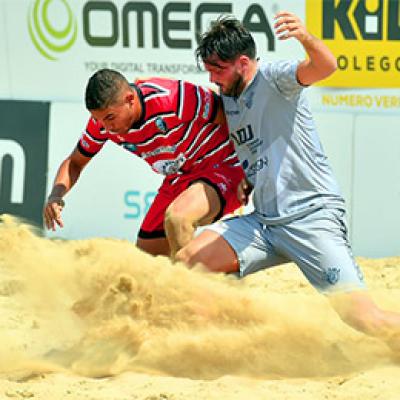 SEMIFINALI - FARMAE' VIAREGGIO vs ADJ NETTUNO