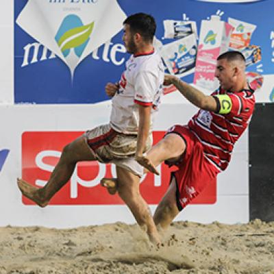 DAY 2 - UNDER 20 - VIAREGGIO vs CAGLIARI