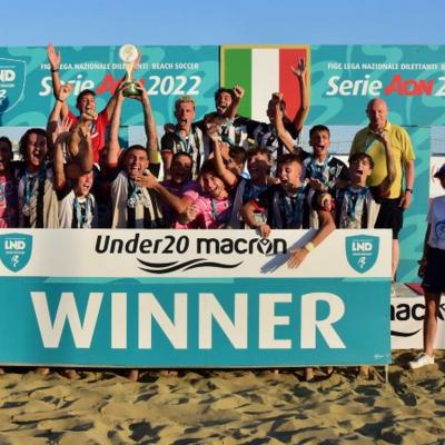 Farma Viareggio Campione Under 20