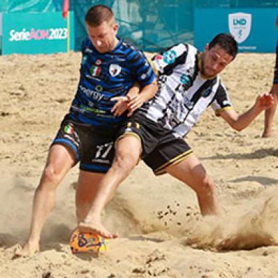 POULE SCUDETTO - Lenergy Pisa vs Farmae Viareggio