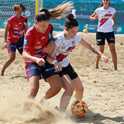 COPPA ITALIA - FEMMINILE - Genova vs Cagliari