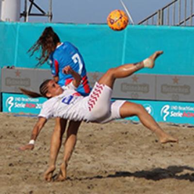 FEMMINILE - Cagliari vs Catania SSD