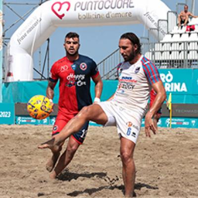 POULE SCUDETTO - Catania SSD vs HappyCar Sambenedettese