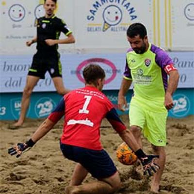 PLAYOFF SERIE B - Futsal Vasto vs Pirri