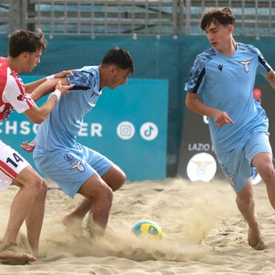 Lazio Vs Viareggio 00001